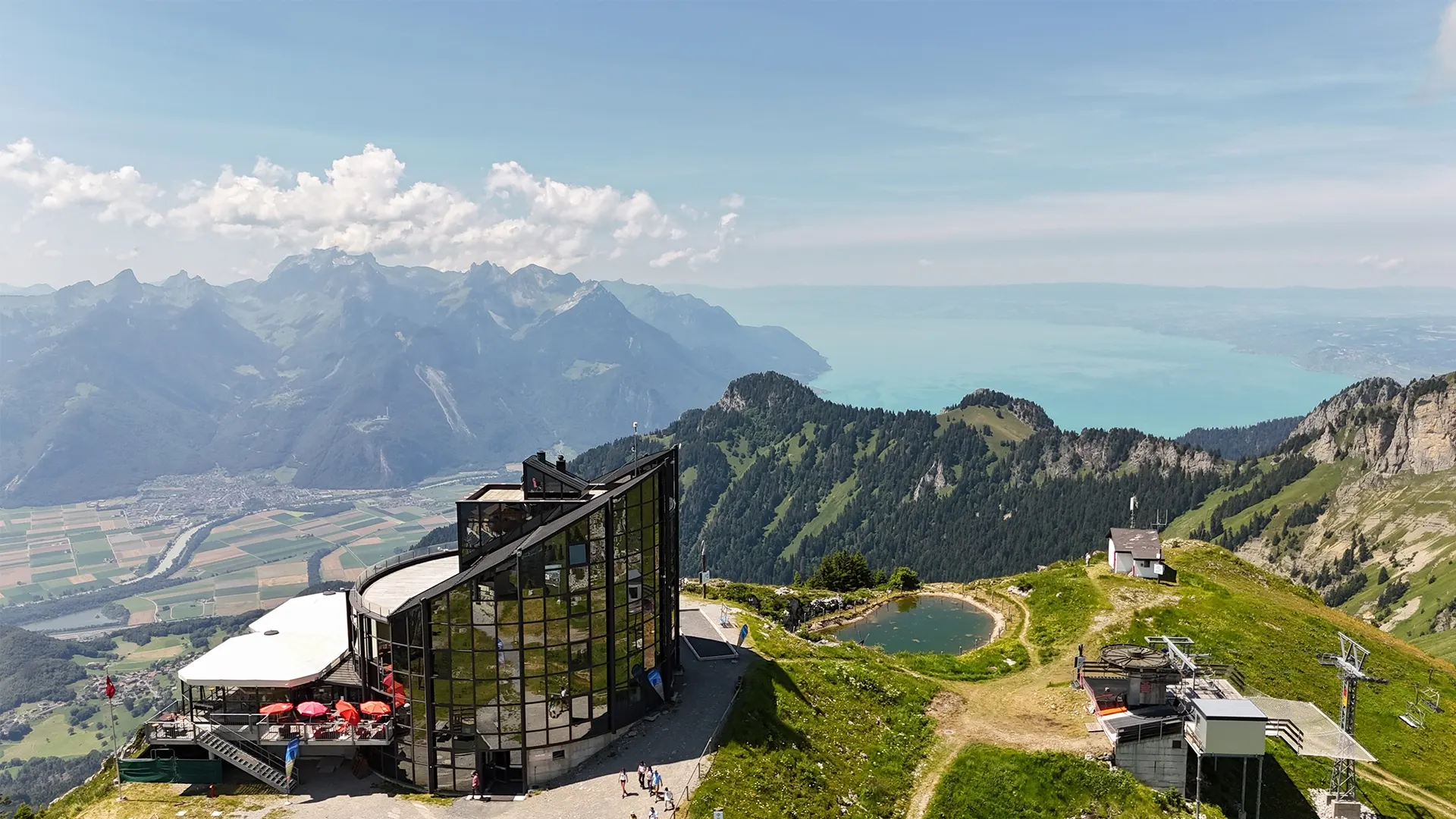 Banner Restaurant Ete